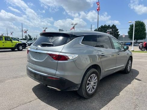 Used 2024 Buick Enclave Essence w/ Trailering Package, 5000 lbs. AWD/4WD image 5