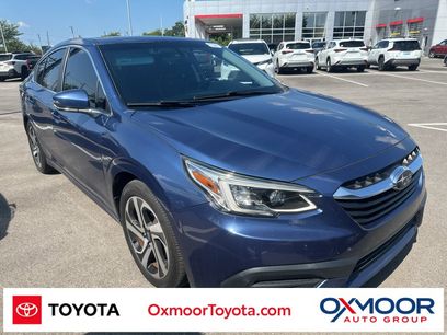 Used 2021 Subaru Legacy Limited