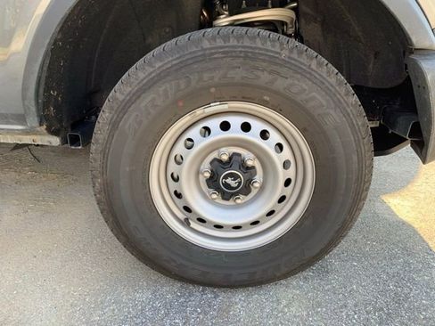 New 2025 Ford Bronco 4-Door image 29