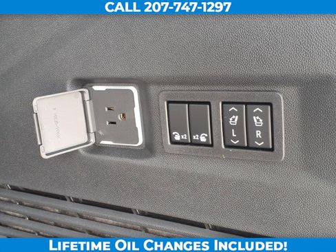 New 2026 Chevrolet Tahoe Premier w/ Sun And Tow Package AWD/4WD image 11