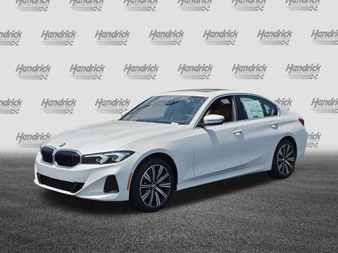 New 2026 BMW 330i xDrive Sedan w/ Premium Package AWD/4WD image 5
