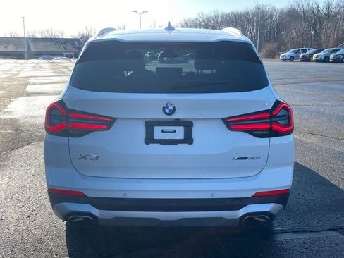 Used 2022 BMW X3 xDrive30i AWD/4WD image 3