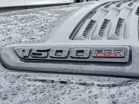 Used 2022 RAM 1500 Laramie image 27