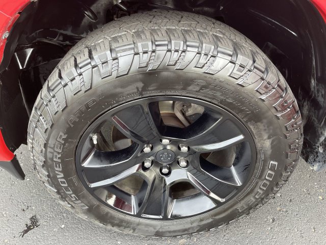 Used 2019 RAM 1500 Big Horn AWD/4WD image 33
