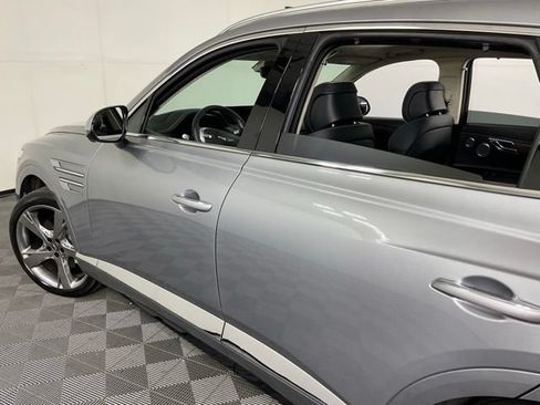 Used 2024 Genesis GV80 3.5T w/ Prestige Package AWD/4WD image 41