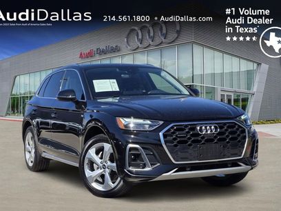 Certified 2022 Audi Q5 2.0T Premium Plus