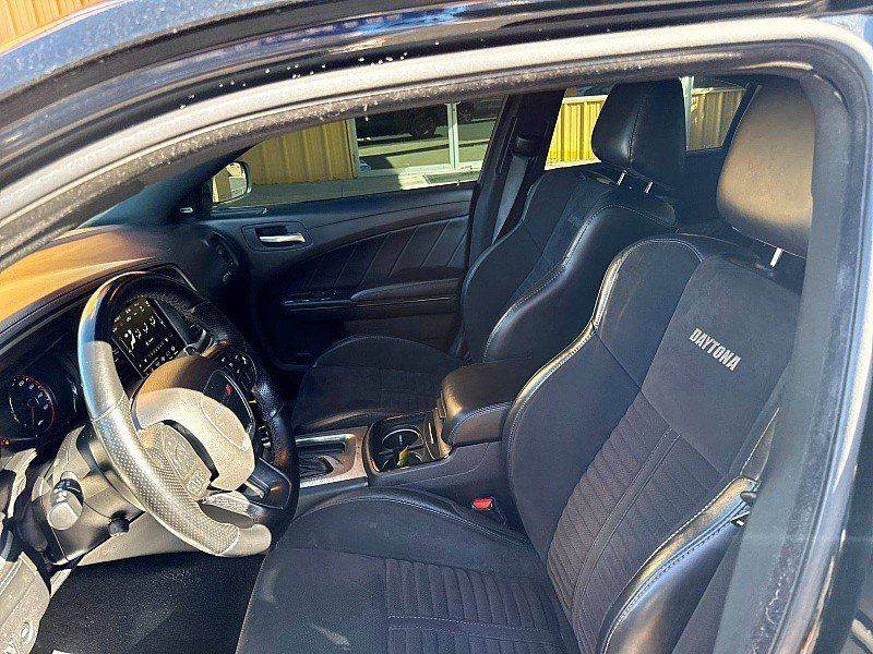 Used 2021 Dodge Charger R/T w/ Daytona Edition Group RWD image 10