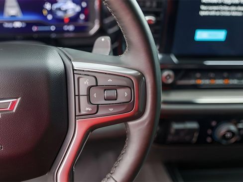 Certified 2024 Chevrolet Silverado 1500 ZR2 w/ Technology Package image 16