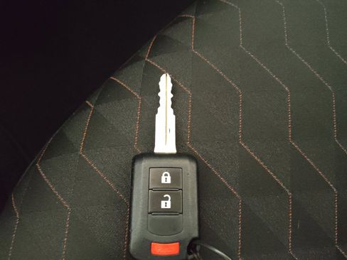 Used 2024 Mitsubishi Mirage ES FWD image 32