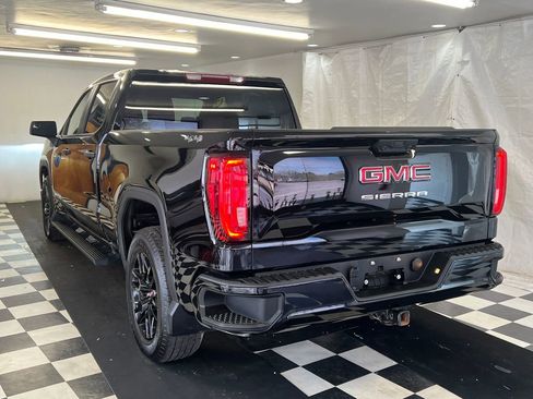 Used 2024 GMC Sierra 1500 Pro w/ Graphite Edition AWD/4WD image 9