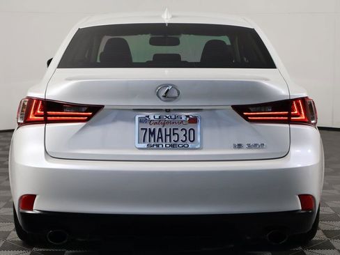 Used 2015 Lexus IS 250 w/ Navigation System Package image 5
