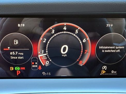New 2026 Volkswagen Tiguan SE R-Line FWD image 10