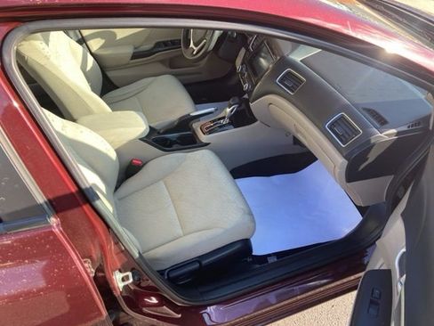 Used 2015 Honda Civic EX image 31