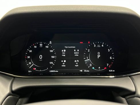 Used 2022 Land Rover Range Rover Evoque R-Dynamic SE AWD/4WD image 22
