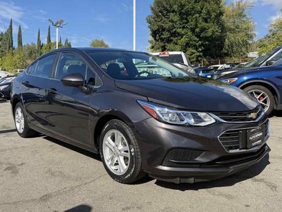 Used 2017 Chevrolet Cruze LT