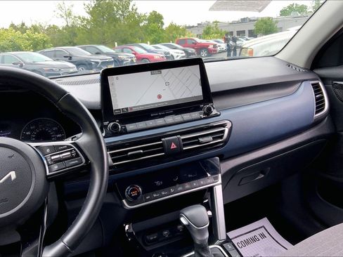 Used 2023 Kia Seltos Nightfall Edition AWD/4WD image 9