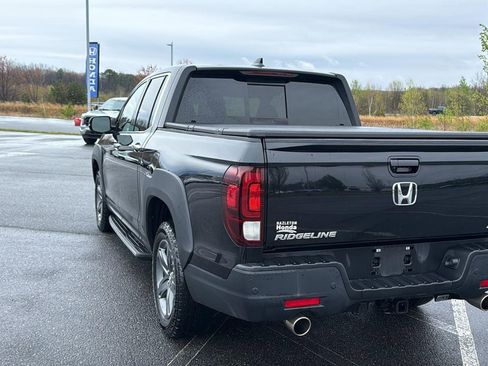 Used 2023 Honda Ridgeline RTL-E image 9