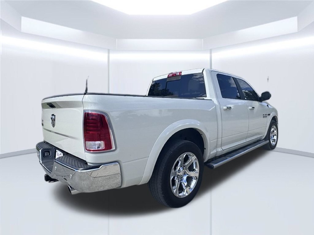 Used 2018 RAM 1500 Laramie w/ Convenience Group RWD image 7
