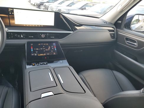 Used 2025 INFINITI QX80 Pure image 20