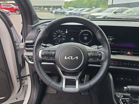 Used 2023 Kia Sportage X-Pro Prestige AWD/4WD image 29
