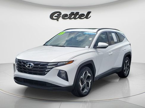 Used 2023 Hyundai Tucson SEL w/ Convenience Package FWD image 1
