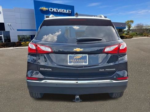Used 2020 Chevrolet Equinox Premier AWD/4WD image 25