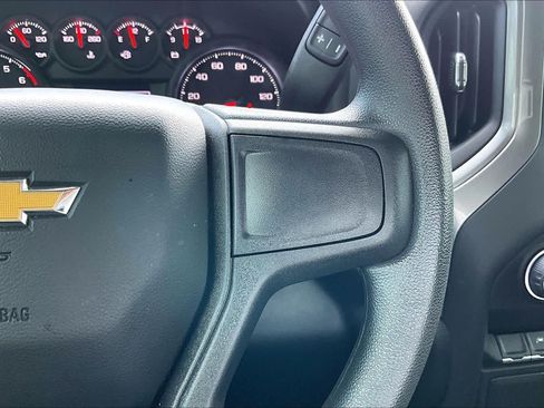 Used 2026 Chevrolet Silverado 1500 Custom RWD image 25