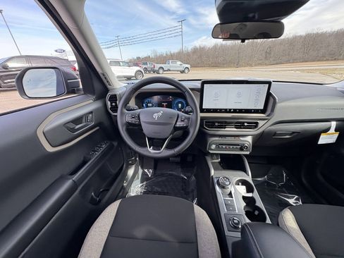 New 2025 Ford Bronco Sport Big Bend w/ Convenience Package image 24