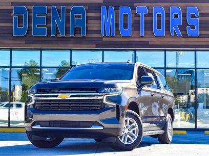 Used 2021 Chevrolet Suburban LT