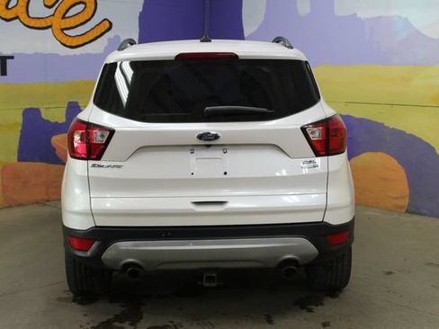 Used 2019 Ford Escape SEL w/ Sun & Style Package AWD/4WD image 7