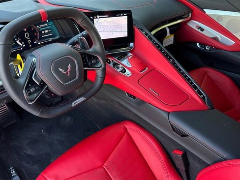 New 2025 Chevrolet Corvette E-Ray w/ ZER Performance Package image 12