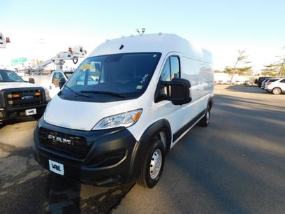 Used 2023 RAM ProMaster 2500