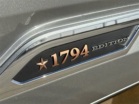 New 2026 Toyota Tundra 1794 Edition image 6