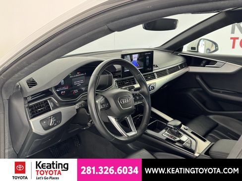 Used 2025 Audi A5 2.0T Premium Plus AWD/4WD image 13