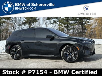 Certified 2025 BMW iX xDrive50 w/ Premium Package