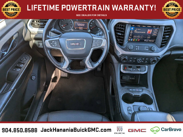 Used 2020 GMC Acadia SLT FWD image 19