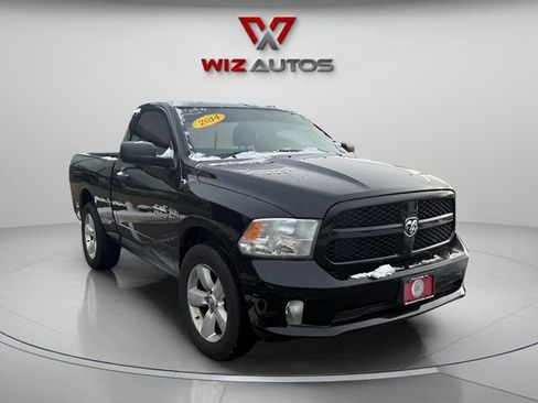 Used 2014 RAM 1500 Express AWD/4WD image 3