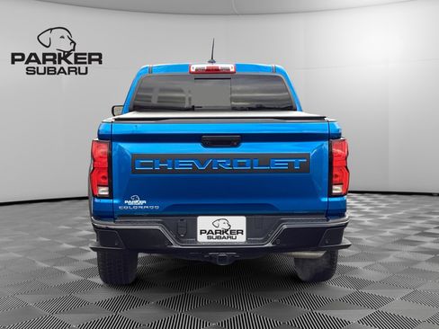 Used 2024 Chevrolet Colorado Z71 w/ Z71 Convenience Package 2 image 4