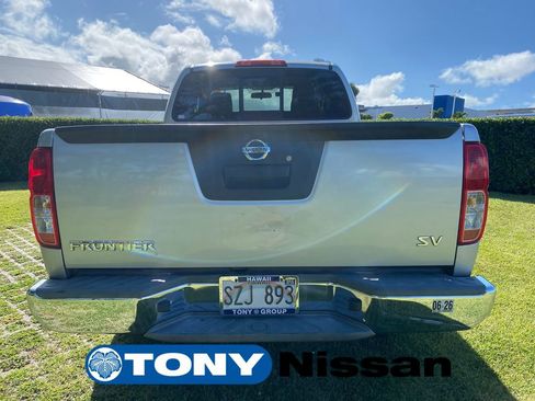Used 2016 Nissan Frontier SV RWD image 24