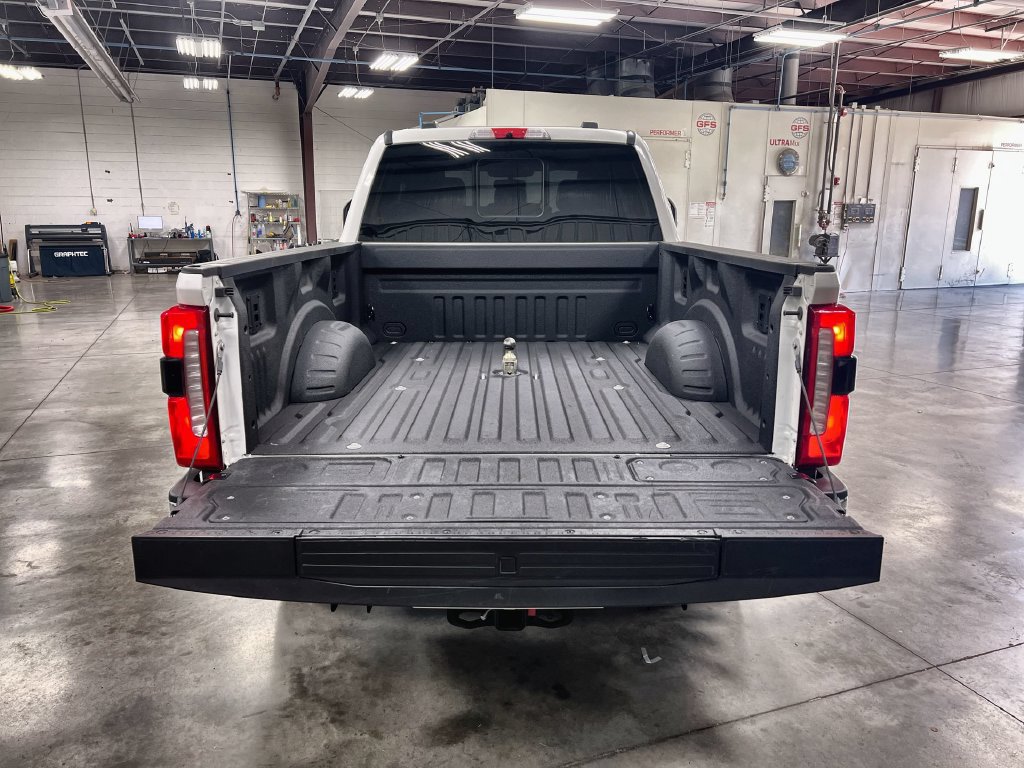 Used 2024 Ford F250 Lariat w/ Lariat Ultimate Package AWD/4WD image 27