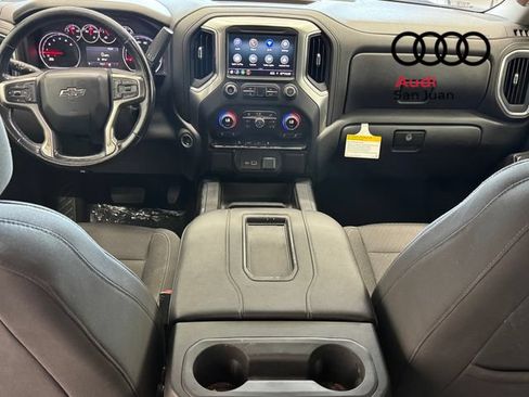 Used 2021 Chevrolet Silverado 1500 LT Trail Boss w/ Bed Protection Package AWD/4WD image 27