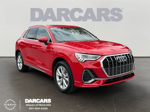 Used 2025 Audi Q3 2.0T Premium AWD/4WD image 1