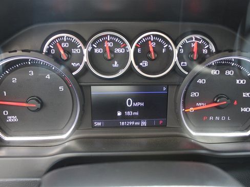 Used 2021 Chevrolet Silverado 2500 LTZ AWD/4WD image 25