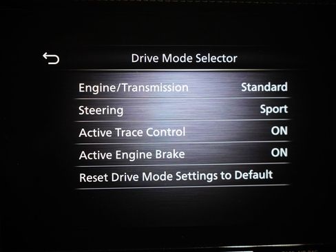 Used 2025 INFINITI QX55 Luxe w/ Cargo Package image 24