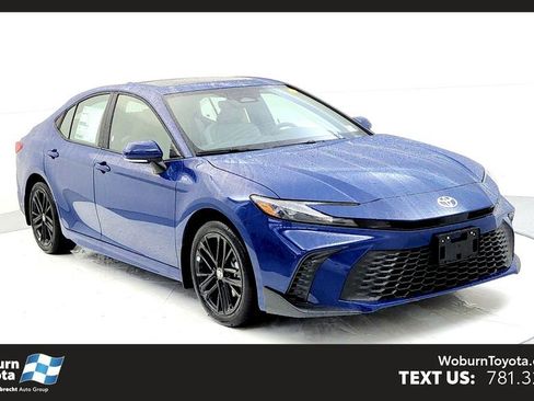 New 2026 Toyota Camry SE AWD/4WD image 1