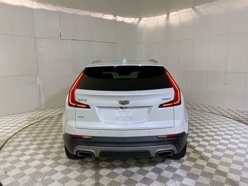 Used 2020 Cadillac XT4 Premium Luxury w/ Cold Weather Package image 18