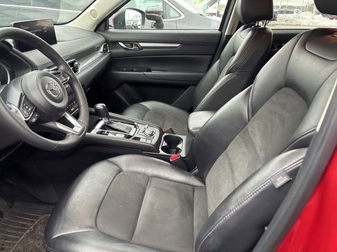 Used 2022 MAZDA CX-5 AWD 2.5 S w/ Select Package image 6