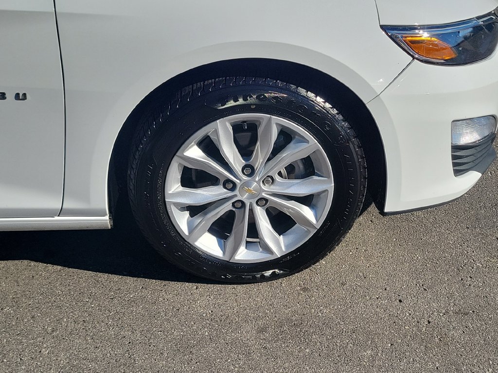 Used 2024 Chevrolet Malibu LT FWD image 9