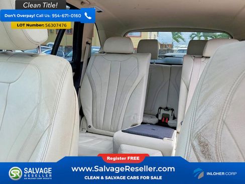 Used 2016 BMW X5 xDrive35i AWD/4WD image 13