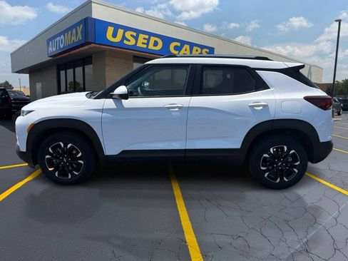 Used 2023 Chevrolet TrailBlazer LT w/ Convenience Package FWD image 8